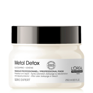 МАСКА METAL DETOX Для окрашенных волос 250 ml